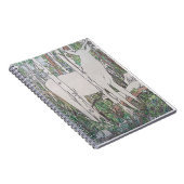 Spiraal Foto Notitieboek In het Wilde (Rechterzijde)