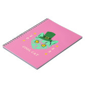 Spiraal Fotoboek Cool Cat Notitieboek (Linkerzijde)