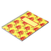 Spiraal fotoboek notitieboek (Linkerzijde)