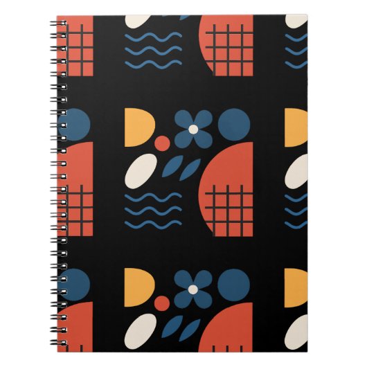 Spiraal Fotoboek Notitieboek (Voorkant)