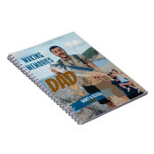 Spiraal Fotoboek Notitieboek (Rechterzijde)
