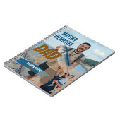 Spiraal Fotoboek Notitieboek (Linkerzijde)