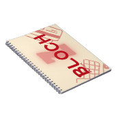 Spiraal fotoboek notitieboek (Rechterzijde)