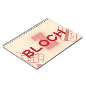 Spiraal fotoboek notitieboek (Linkerzijde)