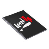 Spiraal fotoboek notitieboek (Rechterzijde)