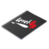 Spiraal fotoboek notitieboek (Linkerzijde)