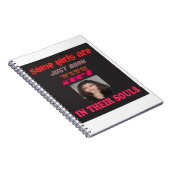 spiraal fotoboek notitieboek (Rechterzijde)