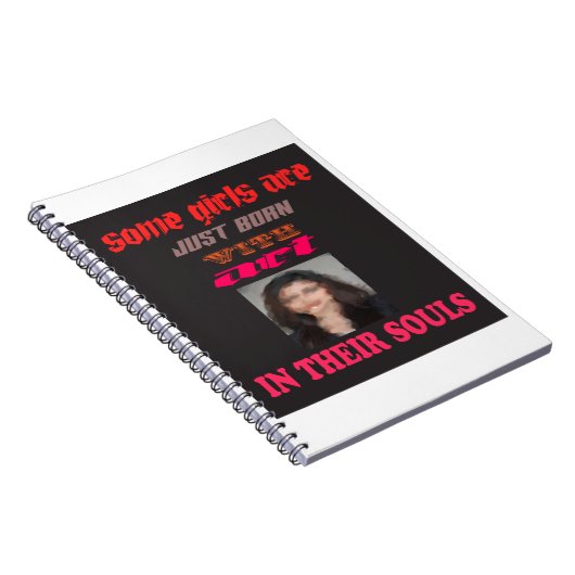 spiraal fotoboek notitieboek (Rechterzijde)