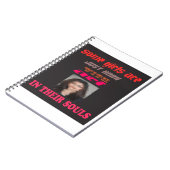 spiraal fotoboek notitieboek (Linkerzijde)