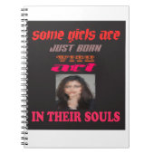 spiraal fotoboek notitieboek (Voorkant)