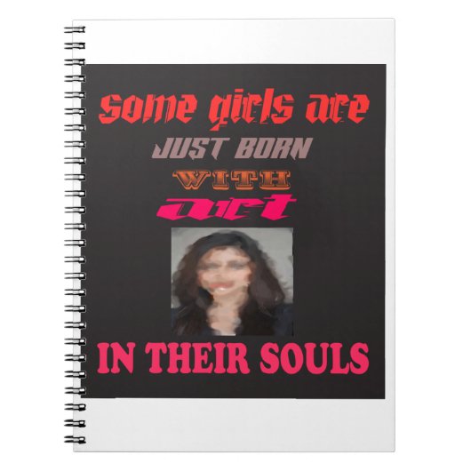 spiraal fotoboek notitieboek (Voorkant)