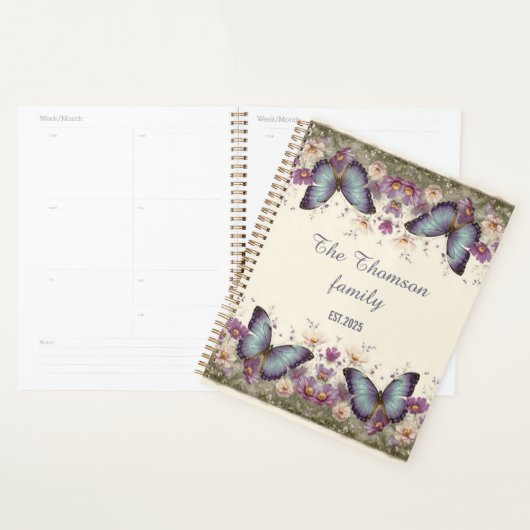 Spiraal Fotoboek Planner (Display)