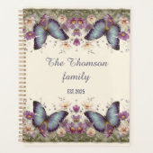 Spiraal Fotoboek Planner (Voorkant)