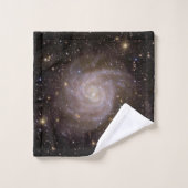 Spiraal Galaxy IC 342 Bad Handdoek (Wasdoekje)
