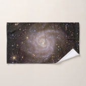 Spiraal Galaxy IC 342 Bad Handdoek (Handdoek)