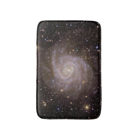 Spiraal Galaxy IC 342 Badmat (Voorkant Verticaal)