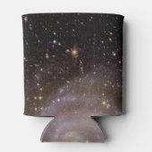 Spiraal Galaxy IC 342 Blikjeskoeler (Achterkant)