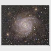 Spiraal Galaxy IC 342 Cadeaupapier (Vlak)