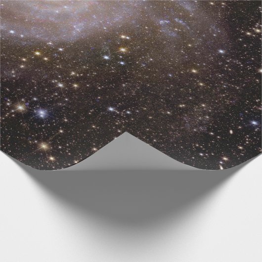 Spiraal Galaxy IC 342 Cadeaupapier (Hoek)