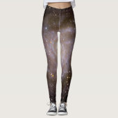 Spiraal Galaxy IC 342 Leggings (Voorkant)