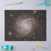 Spiraal Galaxy IC 342 Tissuepapier (Craft)