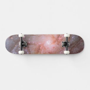 Spiraal Galaxy M83, in brand gestoken met stervorm Persoonlijk Skateboard