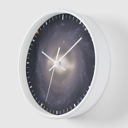 Spiraal Galaxy NGC 1015. (Hoek)