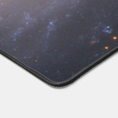 Spiraal Galaxy NGC 1015. Bureaumat (Hoek)