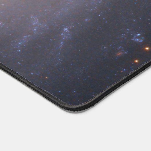 Spiraal Galaxy NGC 1015. Bureaumat (Hoek)