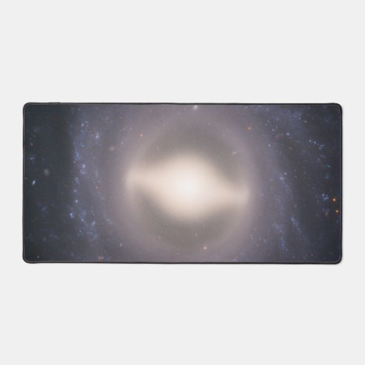 Spiraal Galaxy NGC 1015. Bureaumat (Voorkant)