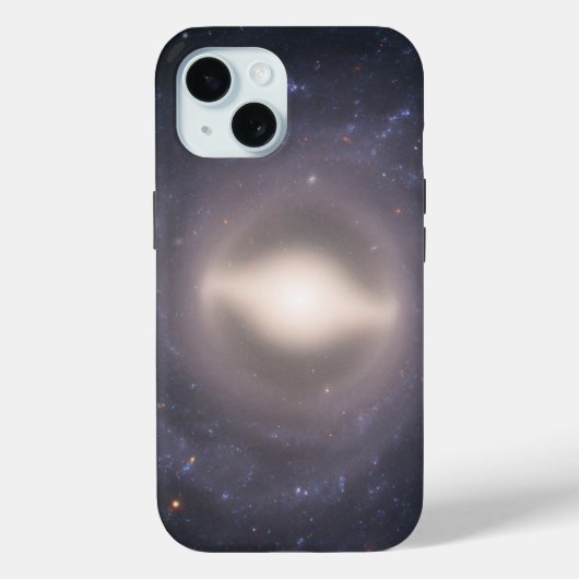 Spiraal Galaxy NGC 1015. Case-Mate iPhone Case (Achterkant)