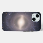 Spiraal Galaxy NGC 1015. Case-Mate iPhone Case (Achterkant (horizontaal))