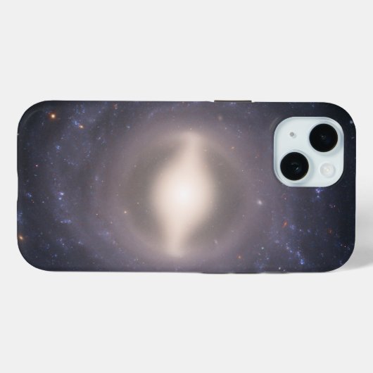 Spiraal Galaxy NGC 1015. Case-Mate iPhone Case (Achterkant (horizontaal))