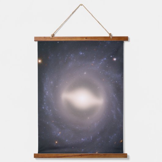 Spiraal Galaxy NGC 1015. Hangend Wandkleed (Voorkant)