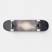 Spiraal Galaxy NGC 1015. Persoonlijk Skateboard (Horizontaal)