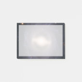 Spiraal Galaxy NGC 1015. Post-it® Notes (Voorkant)