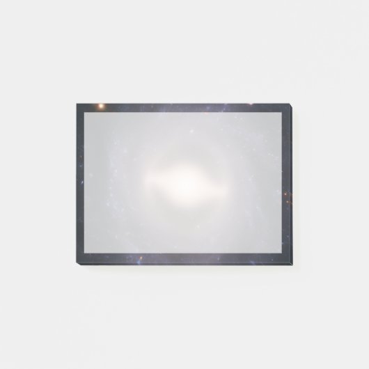 Spiraal Galaxy NGC 1015. Post-it® Notes (Voorkant)