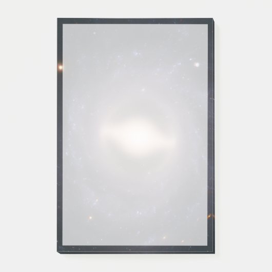 Spiraal Galaxy NGC 1015. Post-it® Notes (Voorkant)