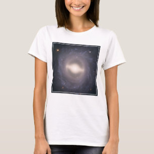 Spiraal Galaxy NGC 1015. T-shirt
