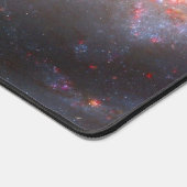 Spiraal Galaxy NGC 1300. Bureaumat (Hoek)