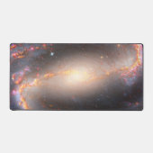 Spiraal Galaxy NGC 1300. Bureaumat (Voorkant)