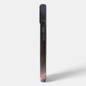 Spiraal Galaxy NGC 1300. Case-Mate iPhone Case (Achterkant / Links)