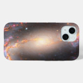 Spiraal Galaxy NGC 1300. Case-Mate iPhone Case (Achterkant (horizontaal))