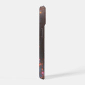 Spiraal Galaxy NGC 1300. iPhone 15 Case (Rechterkant)