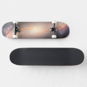 Spiraal Galaxy NGC 1300. Persoonlijk Skateboard (Horizontaal)