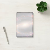 Spiraal Galaxy NGC 1300. Post-it® Notes (Kantoor)