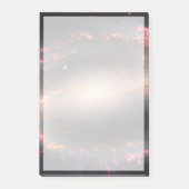 Spiraal Galaxy NGC 1300. Post-it® Notes (Voorkant)
