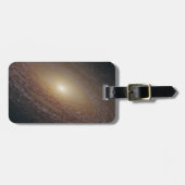 Spiraal Galaxy NGC 2841 Bagagelabel (Voorkant horizontaal)