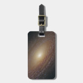 Spiraal Galaxy NGC 2841 Bagagelabel (Voorkant verticaal)