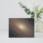 Spiraal Galaxy NGC 2841 Briefkaart (Staand voorkant)